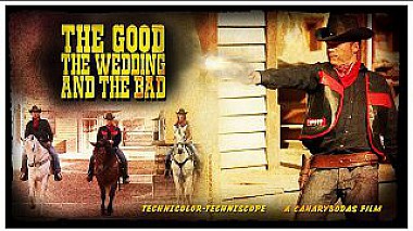 Contest 2011 - Mejor preboda - The Good, the Wedding and the Bad
