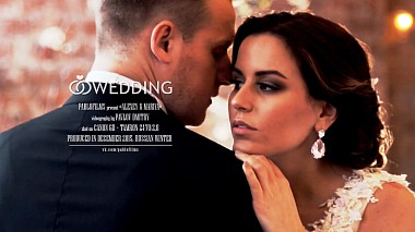 RuAward 2016 - Videographer hay nhất - Wedding Film Alexey&Mariya 