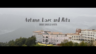 RuAward 2016 - Miglior Videografo - Autumn, Love and Rita