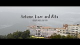 RuAward 2016 - Найкращий Відеограф - Autumn, Love and Rita
