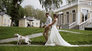 RuAward 2016 - Bester Videograf - Свадебный день: Татьяна и Андрей