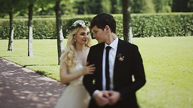 RuAward 2016 - Найкращий відеомонтажер - Dmitry & Anastasiya - wedding day