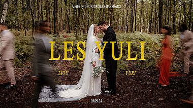 Europe Award 2024 - Best Filmmaker - Les Yuli - Liou + Yuri