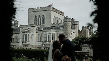 Europe Award 2024 - Best Filmmaker - Christopher & Megan | A Romantic Wedding at Ashridge House