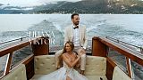 Europe Award 2024 - Best Filmmaker - Liliána & Viktor // Wedding Film - Lake Como, Nairam