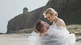 Europe Award 2024 - Best Filmmaker - Dan and Katie | Lovely wedding Drenagh Estate, First look - Mussenden Temple, Northern Ireland