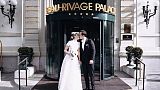 Europe Award 2024 - Best Filmmaker - Beau Rivage Palace, Exclusive Grand Hotel Lake Geneve Wedding