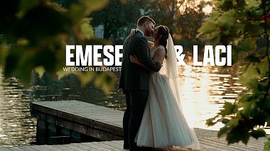 Europe Award 2024 - Найкращий відеомонтажер - EMESE & LACI