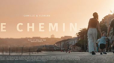 Europe Award 2024 - Найкращий відеомонтажер - Le chemin - Camille & Florian - Film ENG