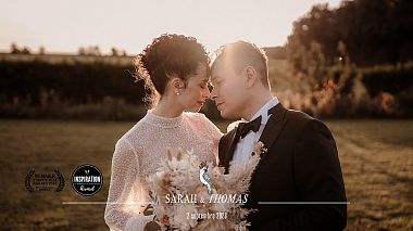 Europe Award 2024 - Найкращий відеомонтажер - Sarah + Thomas - Wedding