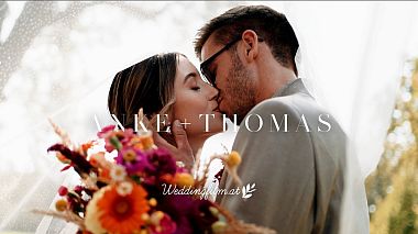 Europe Award 2024 - Найкращий відеомонтажер - Anke & Thomas // Weddingfilm.at