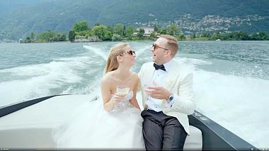 Europe Award 2024 - Best Social Edit - Searina and Gianin’s amazing wedding at Brissago