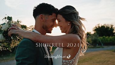 Europe Award 2024 - Best Showreel - Weddingfilm.at // Showreel - 2024