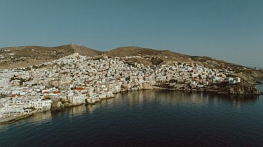 Greece Award 2024 - Colorist đẹp nhất - Wedding in Syros