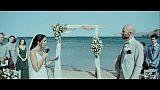 Greece Award 2024 - Best Love Story - Marco & Elli Wedding I Crete, Greece