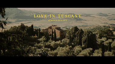 Italy Award 2024 - Best Filmmaker - Love in Tuscany