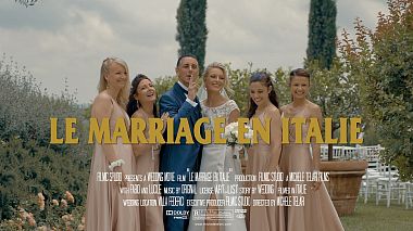 Italy Award 2024 - Best Filmmaker - LE MARIAGE EN ITALIE