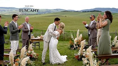 Italy Award 2024 - Best Filmmaker - Wedding in Tuscany: A Celebration at Locanda in Tuscany