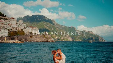 Italy Award 2024 - Best Filmmaker -  || Liana and Derek ||