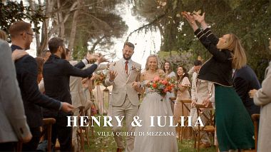 Italy Award 2024 - Miglior Video Editor - Whispers in the Wind - Destination Wedding Henry e Iuliia