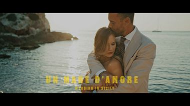 Italy Award 2024 - Best Sound Producer - Un Mare D'amore | Wedding in Sicily