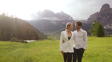 Italy Award 2024 - Best Love Story - A Love Story in the Dolomites