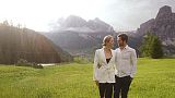 Italy Award 2024 - Best Love Story - A Love Story in the Dolomites