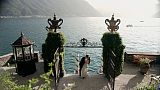 Italy Award 2024 - Best Social Edit - Charlotte & Dom :: Villa Balbianello, Lake Como