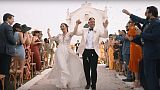 Italy Award 2024 - Best Social Edit - WEDDING IN PUGLIA MASSERIA SAN GIOVANNI - Stephanie and Gregory Teaser