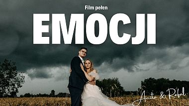 Poland Award 2024 - Cel mai bun Pilot - An emotional wedding film