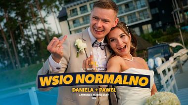 Poland Award 2024 - Best Social Edit - POLISH-LATVIAN WEDDING | Crazy Jiu-jitsu Couple