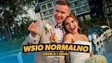 Poland Award 2024 - Best Social Edit - POLISH-LATVIAN WEDDING | Crazy Jiu-jitsu Couple