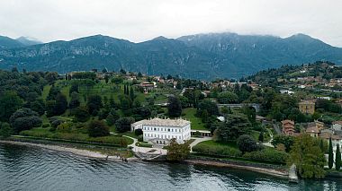 Poland Award 2024 - People Choice - "the best wedding" in Poland - Kiston & Lake Como Villa Melzi