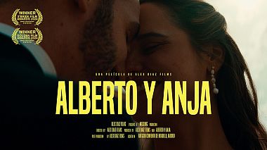 Spain Award 2024 - Лучший Видеомонтажёр - Alberto y Anja - Alex Diaz Films