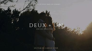 Spring Award 2025 - Best Filmmaker - Two + One