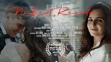 Spring Award 2025 - Best Filmmaker - Norbert & Renata