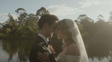 Spring Award 2025 - Best Filmmaker - SARAH & ANTHONY I DESTINATION WEDDING FILM