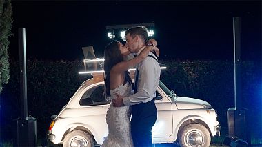 Spring Award 2025 - Best Video Editor - Whispers of Love: From Florida to Tuscany 