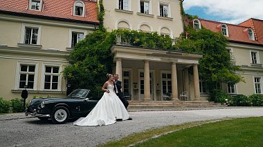 Spring Award 2025 - Melhor editor de video - Elegant Wedding at Dwór Sieraków. Ania & Rafał