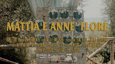 Spring Award 2025 - Best Social Edit - MATTIA E ANNE' FLORE ILS SE SONT MARIÉS