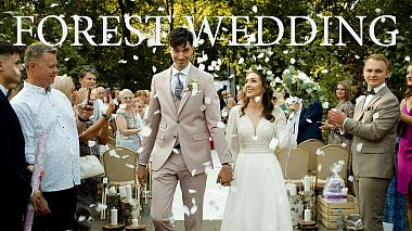 Spring Award 2025 - People Choice - Forest wedding