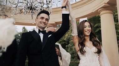 Summer Award 2025 - Best Filmmaker - MICHALINA & ŁUKASZ | Pałac Mała Wieś, Poland | Wedding Highlights