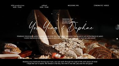 Summer Award 2025 - Bester Videoeditor - Malaysia Chinese Wedding Video - You Yang & Daphne