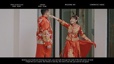 Summer Award 2025 - Bester Videoeditor - Malaysia Chinese Wedding Video - Jun Jie & Winny