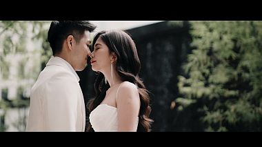 Summer Award 2025 - Bester Videoeditor - Malaysia Chinese Wedding Video - Erwin & Reanne