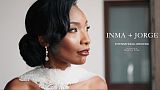 Summer Award 2025 - 年度最佳剪辑师 - INMA + JORGE. International Wedding in Seville, Spain