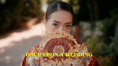 Summer Award 2025 - Bester Videoeditor - ONCE UPON A WEDDING - An Unconventional Wedding Film Inspired by Tarantino