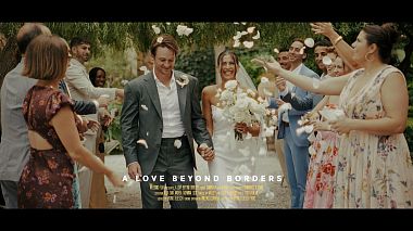 Summer Award 2025 - Bester Videoeditor - A Love Beyond Borders | Destination wedding Taormina