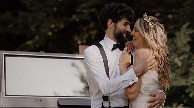 Summer Award 2025 - Bester Videoeditor - Alice & Corneliu | Wedding Film