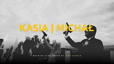 Summer Award 2025 - Bester Videoeditor - Love began in church | Kasia & Michał | Wedding Highlights 2025 + VHS | Kormoran Sulęcin
